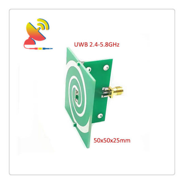 UWB Antenna 2 4G To 5 8G PCB Antenna Manufacturer