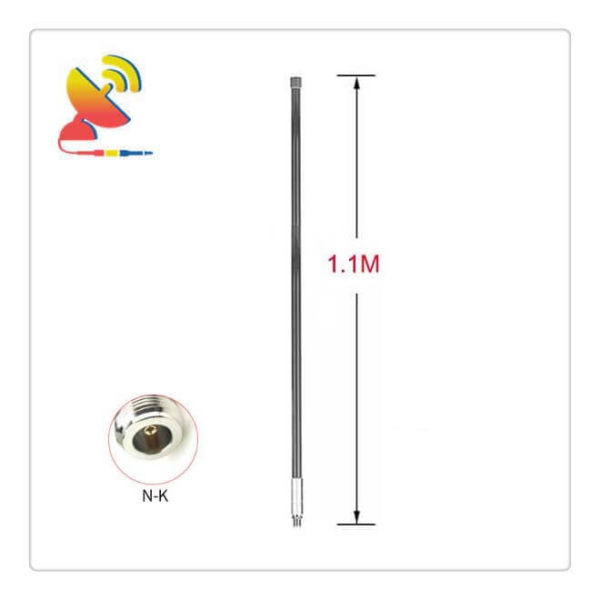 High Gain 12 DBi Antenna 868 MHz Manufacturer C T RF Antennas Inc