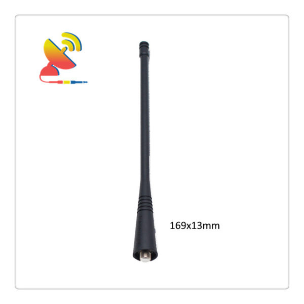 400-480MHz UHF Radio Antenna Outdoor Whip Antenna