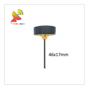 46x15mm Compact Low-Profile High Gain Omnidirectional 4G Antenna 3G 4G Screw Mount Antenna Manufacturer- C&T RF Antennas Inc