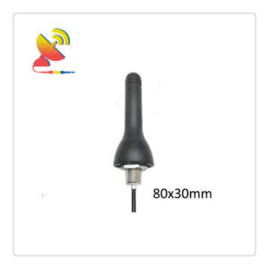 80x30mm 4G LTE Screw Mount Antenna Waterproof Radome Antenna Manufacturer- C&T RF Antennas Inc