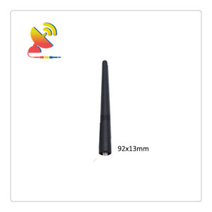 92x13mm-Outdoor UHF Antenna For Walkie Talkie 400-480 MHz antenna CT-RF-Antennas-Inc