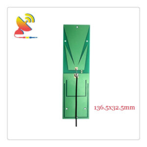 C&T RF Antennas Inc. - 136.5x32.5mm Best 4G LTE Indoor Antenna PCB Trace Antenna Manufacturer