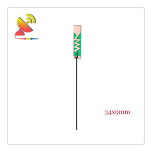 C&T RF Antennas Inc. - 34x9mm Indoor LTE Omnidirectional Antenna 4G PCB Antenna Manufacturer