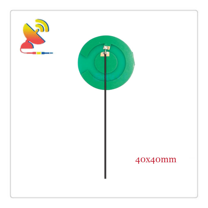 C&T RF Antennas Inc. - 40x40mm Omni-Directional 4G LTE Antenna PCB Antenna Manufacturer