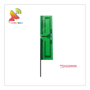 C&T RF Antennas Inc. - 75x22mm High-performance PCB Trace Antenna LTE 3G 4G Antenna manufacturer