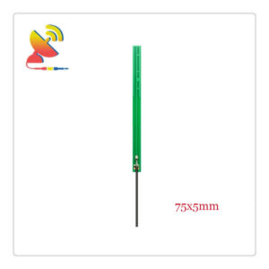 C&T RF Antennas Inc. - 75x5mm Internal PCB Router Antenna For 4G LTE Network Manufacturer