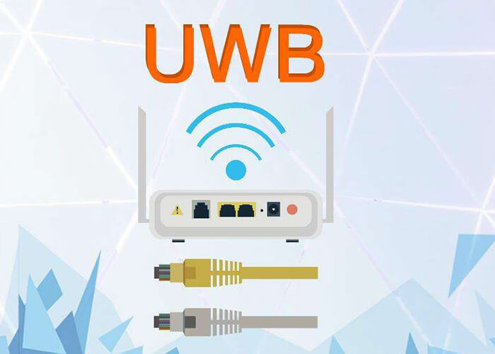 What is UWB technolgy - C&T RF Antennas Inc
