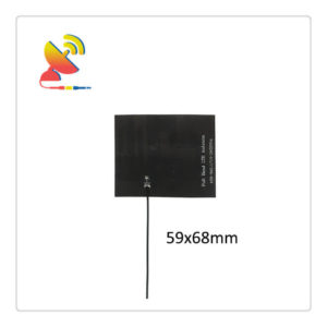 59x68mm High-gain LTE 4G Antenna Internal Flexible PCB Antenna Manufacturer - C&T RF Antennas Inc