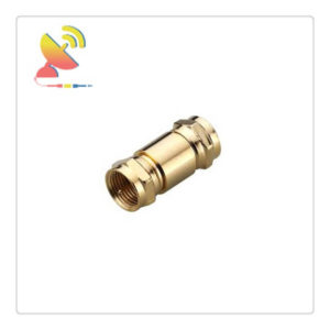 C&T RF Antennas Inc - F-Type Connector Coaxial RF Connector