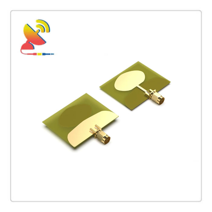C&T RF Antennas Inc.- 3-8 GHz Indoor PCB Antenna UWB Antenna For Wireless Communications