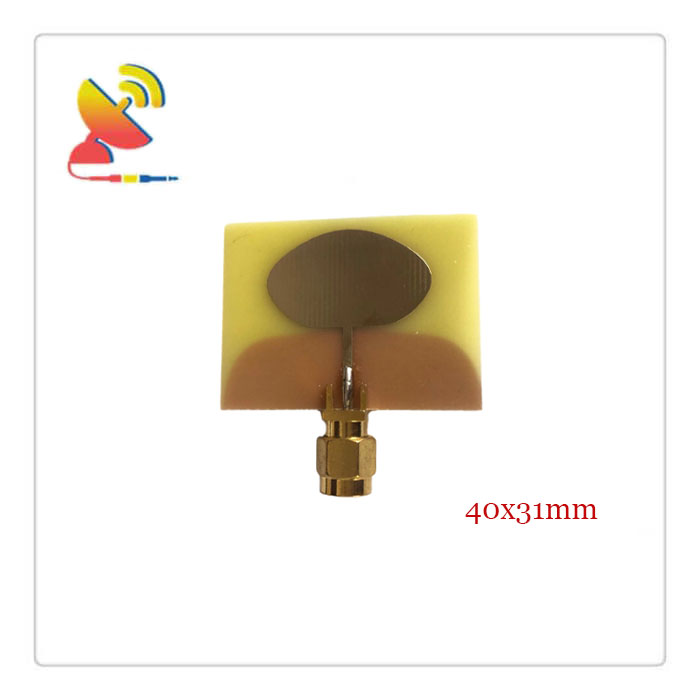 C&T RF Antennas Inc.- 3-8GHz Indoor PCB Antenna UWB Antenna For Wireless Communications Manufacturer