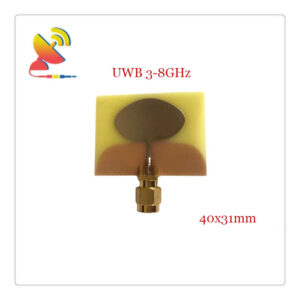 C&T RF Antennas Inc.- 40x31mm 3-8GHz Indoor PCB Antenna UWB Antenna For Wireless Communications Manufacturer