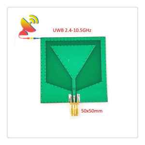 Embedded PCB Antenna For UWB Applications - C&T RF Antennas Inc