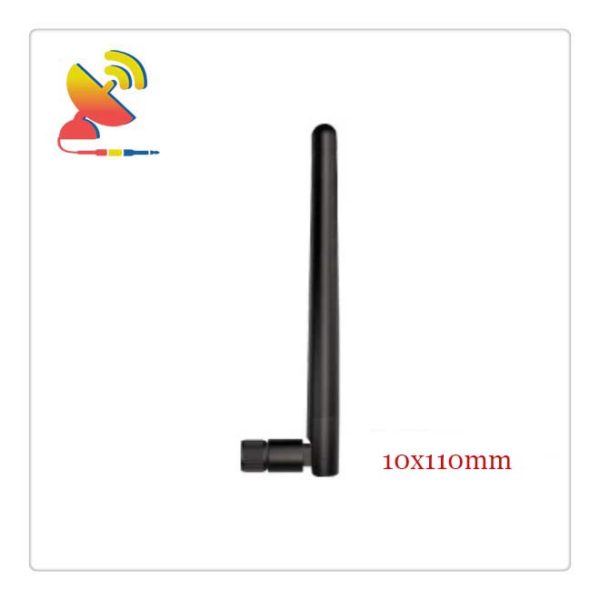 Passive Gps External Antenna Omni Dipole Rubber Antenna