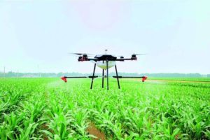 3 Major Trends Development of Agricultural Drones - C&T RF Antennas Inc
