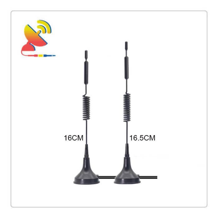 30x160mm 30x165mm Magnetic Base Mount Antennas 5G 4G LTE Antennas - C&T RF Antennas Inc
