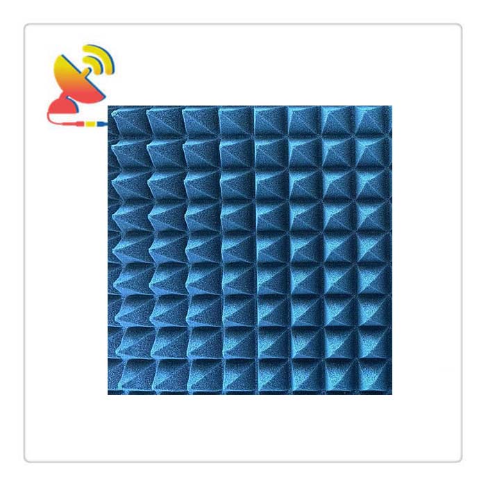 C&T RF Antennas Inc - RF and Microwave Pyramidal Foam Absorbers