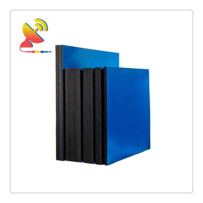 C&T RF Antennas Inc - RF and Wireless RFI and EMI Shielding and Absorbing Form Sheet Materials