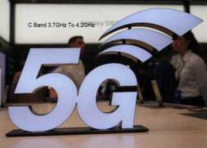 What is C band in 5G - C&T RF Antennas Inc
