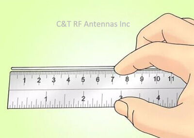 how to make a wifi antenna to get free internet-Step 3 Measure and cut the paper clip