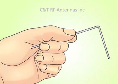how to make a wifi antenna to get free internet-Step 4 Bend the clip