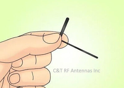how to make a wifi antenna to get free internet-Step 7 Use a lighter to reduce the refill