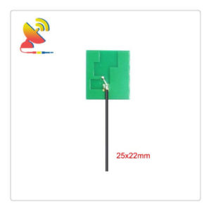 25x22mm PCB Wifi Antenna On Board Antenna C&T RF Antennas Inc