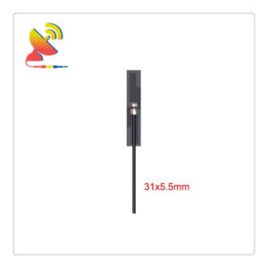 31x5.5mm Internal Dual-band Wifi Antenna For PC C&T RF Antennas Inc
