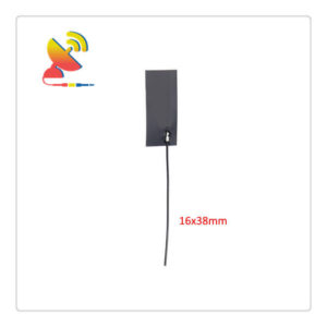 38x16mm Passive Wireless GPS Antenna Flexible PCB Antenna - C&T RF Antennas Inc
