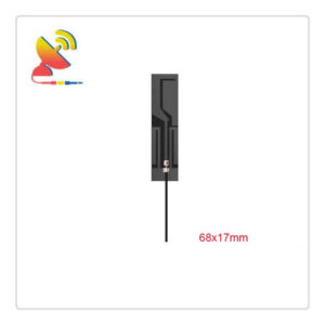 68x17mm High-gain Antenna Embedded Antenna LTE 4G High-performance Antenna - C&T RF Antennas Inc
