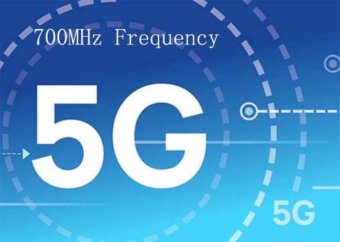 700MHz 5G Network - C&T RF Antennas Inc