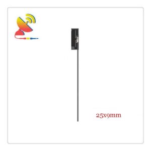 C&T RF Antennas Inc - 25x9mm Mini Wifi Antenna 2.4G Flexible PCB Antennas Manufacturer