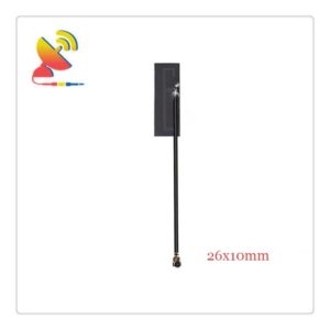 C&T RF Antennas Inc - 26x10mm Flex PCB Antenne Wifi 2.4 GHz Ipex Antenna Manufacturer