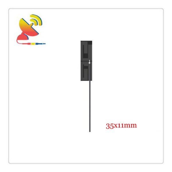 dual band 2.4 ghz 5ghz antenna