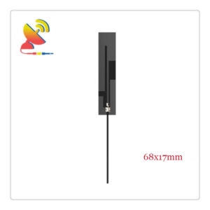 C&T RF Antennas Inc. - 68x17mm High-performance Antenna LTE 4G Embedded Antenna Manufacturer