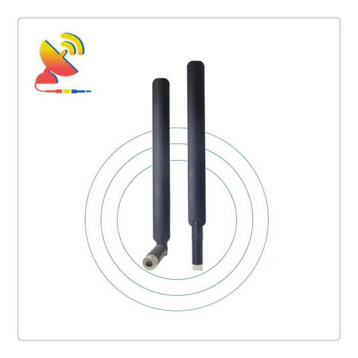 5G Ultra Wideband network Omnidirectional SMA Male Rubber Duck Antenna - C&T RF Antennas Inc