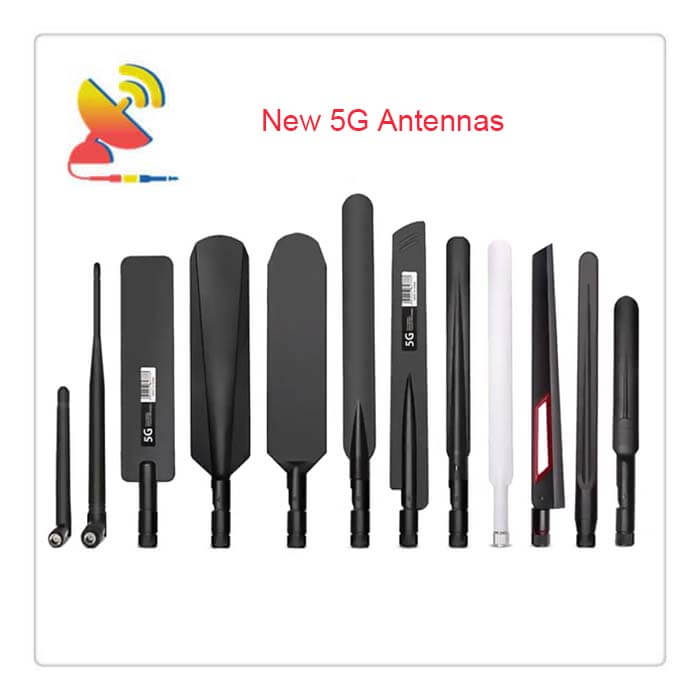 New 5G Antennas SMA Male Connector Antennas - C&T RF Antennas Inc