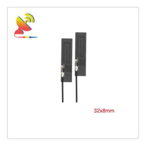 32x8mm GSM Sticker Antenna GSM Flex PCB Antenna - C&T RF Antennas Inc