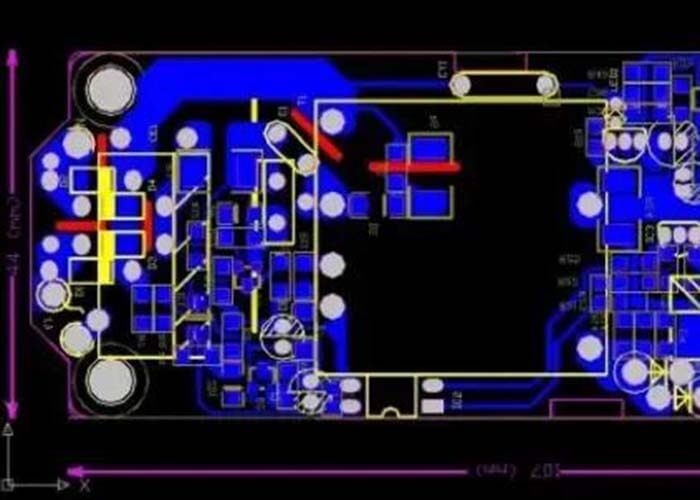 RF circuit layout summary - C&T RF Antennas Inc