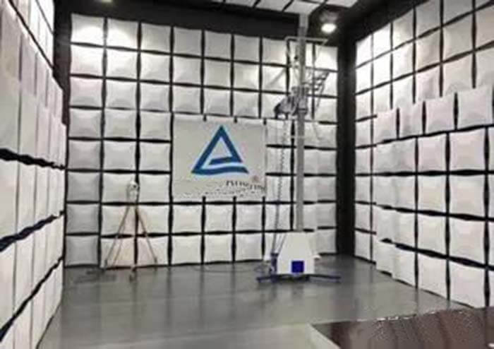 3 - C&T RF Antennas Inc Anechoic Test Chamber Types -An electromagnetic compatibility anechoic test chamber