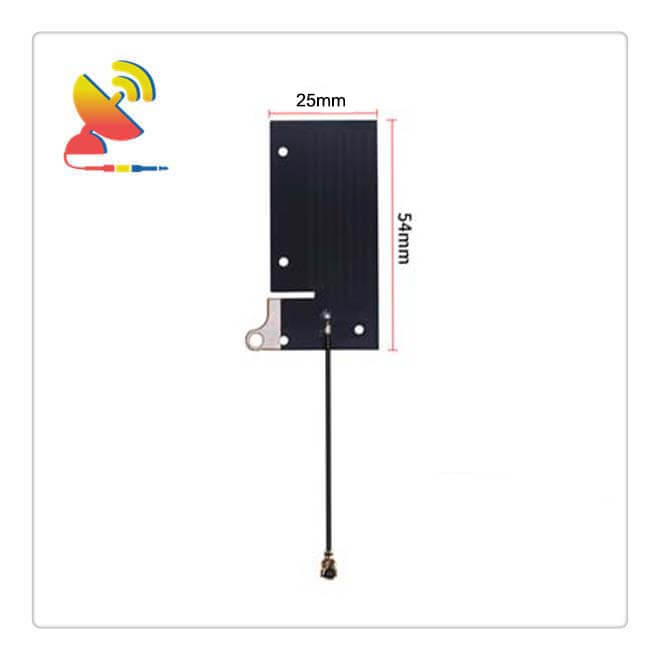 54x25mm 433MHz Receiver Long-Range Antenna Manufacturer - C&T RF Antennas Inc