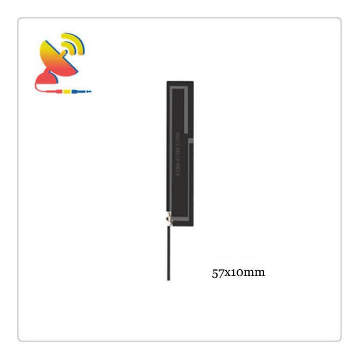 C&T RF Antennas Inc - 57x10mm 433MHz Flexible Antenna For Lora Module Antenna Manufacturer