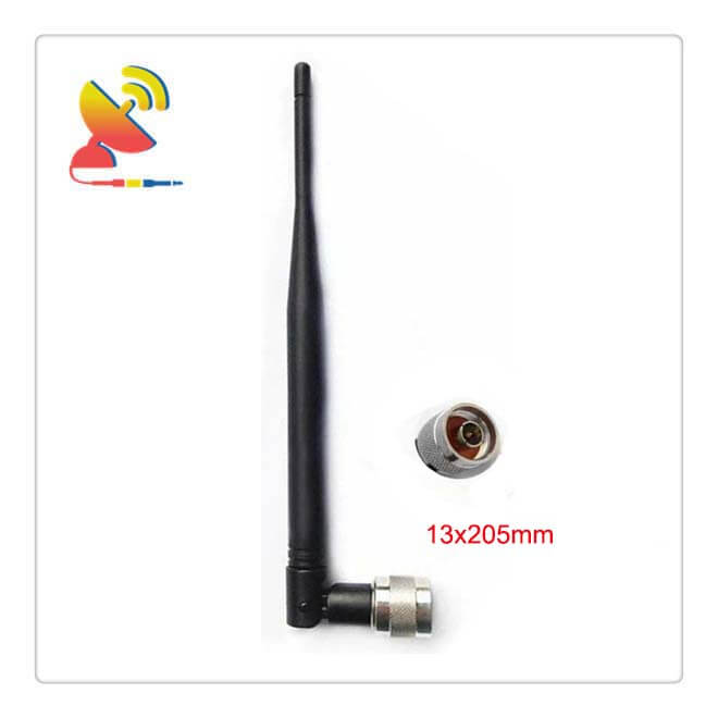 13x205mm 5.8GHz N-Type Wifi Antenna Omni Dipole Antenna Design - C&T RF Antennas Inc