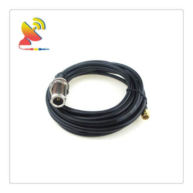 N-type Female to SMA Male Cable Assembly Antenna Extension - C&T RF Antennas Inc