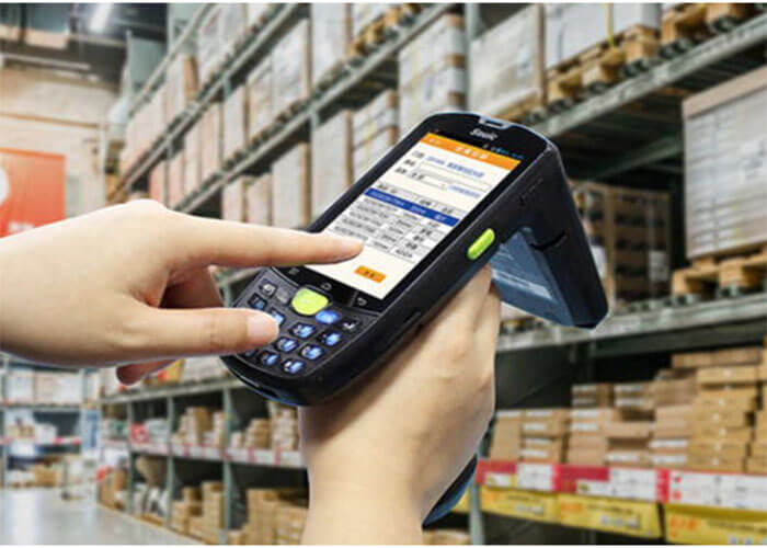 RFID Warehouse Management System Features By C&T RF Antennas Inc