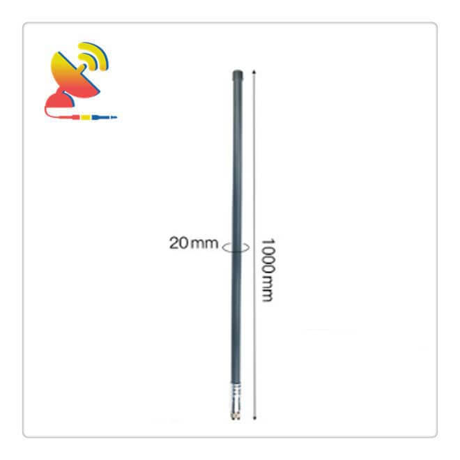 915MHz 8dBi 915MHz LoRa Long Range Antenna Kit - 3.6 Ft Fiberglass Omni ...