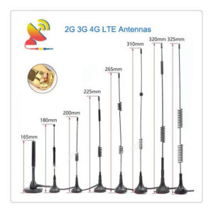 2G 3G 4G LTE Antennas 4G Magnetic Antenna Manufacturer - C&T RF Antennas Inc