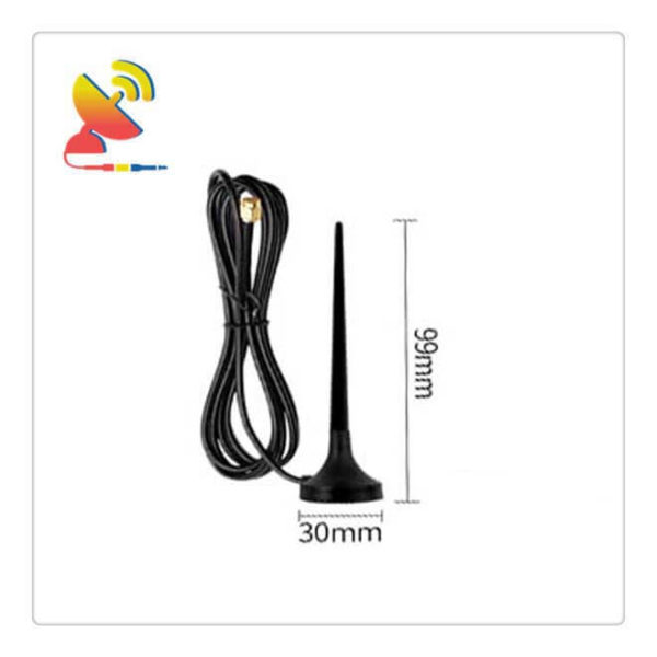 915MHz Antenna Whip Lora Magnetic Mount Antenna Manufacturer