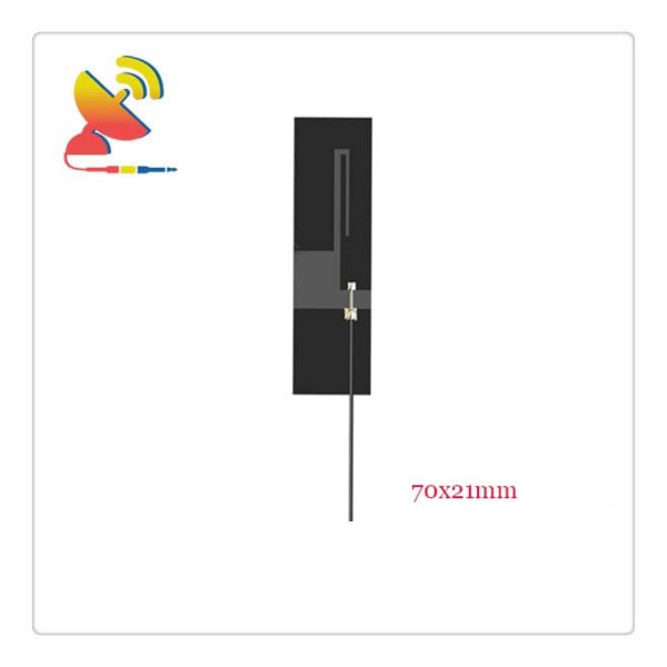 868MHz Patch Antenna Flexible PCB Antenna Design | C&T RF Antennas Inc ...